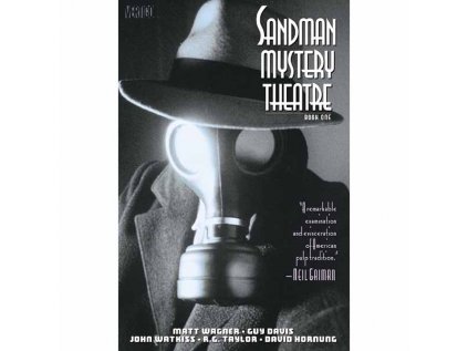 Sandman Mystery Theatre 1