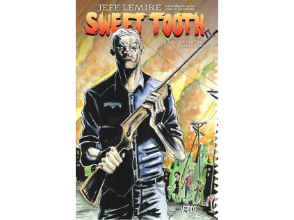 Sweet Tooth 2 Deluxe Edition