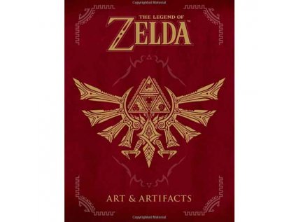 Legend of Zelda: Art and Artifacts