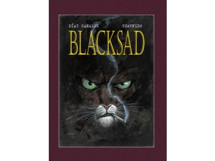 Blacksad (česky)