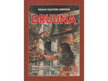 druuna 1 9788074493348