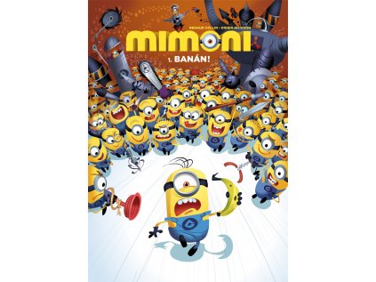 Mimoni 1: Banán