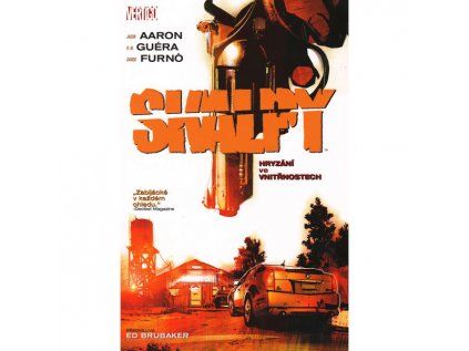 Skalpy 4: Hryzání ve vnitřnostech