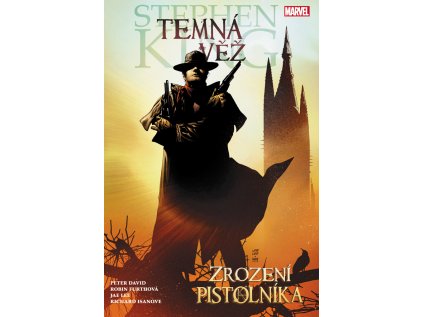 Temná věž 1 - Zrození pistolníka