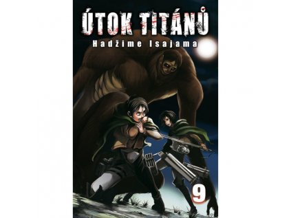 Útok titánů 09