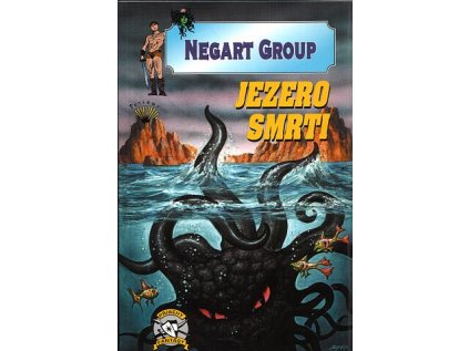 Gamebook Negart Group 14: Jezero smrti