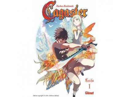 Cagaster 1