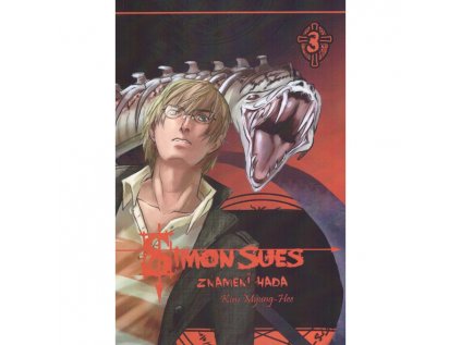 Simon Sues 03: Znamení hada
