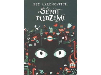 Řeky Londýna 3 - Šepot podzemí