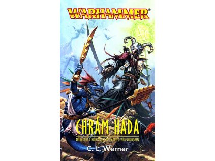Warhammer: Thanquol a Kostilam 2 - Chrám hada