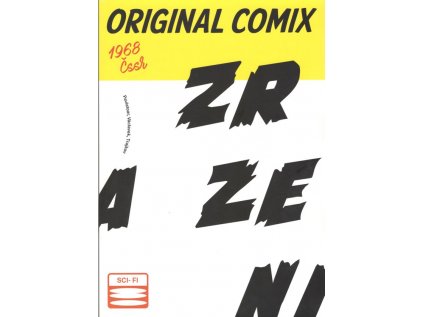 Zrazeni Original Comix