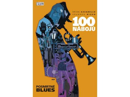 100 nábojů 08: Posmrtné blues