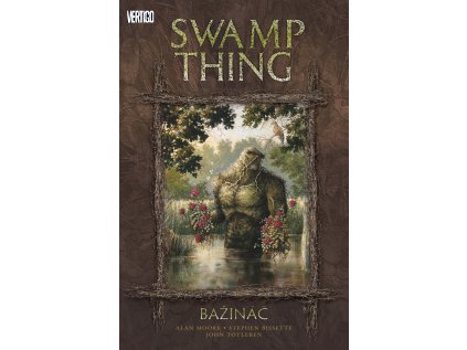 Swamp Thing: Bažináč 1