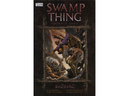 Swamp Thing: Bažináč 2 - Láska a smrt