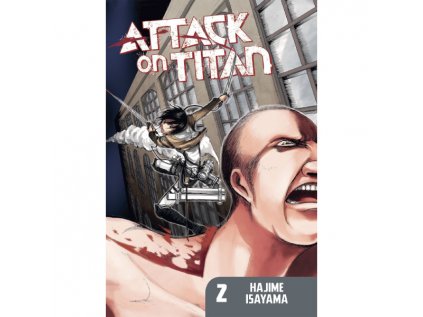 Attack on Titan 02