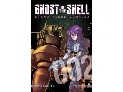 Ghost in the Shell: Stand Alone Complex 2