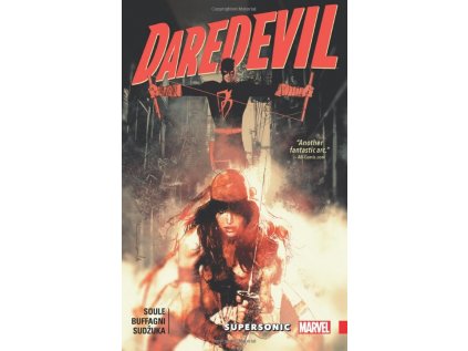 Daredevil Back in Black 2 - Supersonic