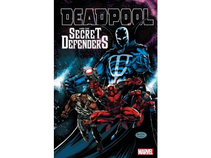 Deadpool and the Secret Defenders