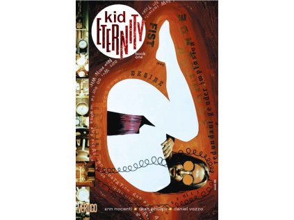 Kid Eternity Book One