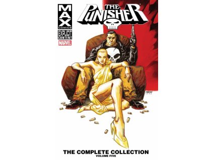 Punisher Max: The Complete Collection 5