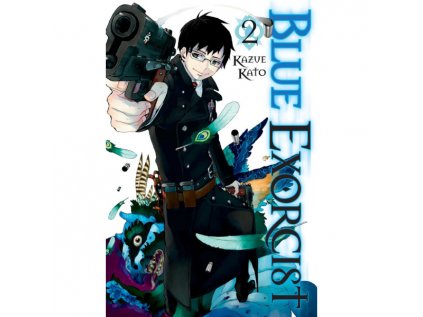 Blue Exorcist 02