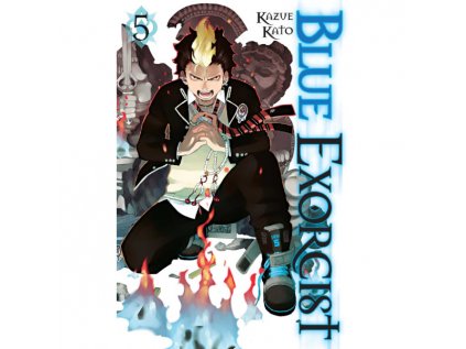Blue Exorcist 05