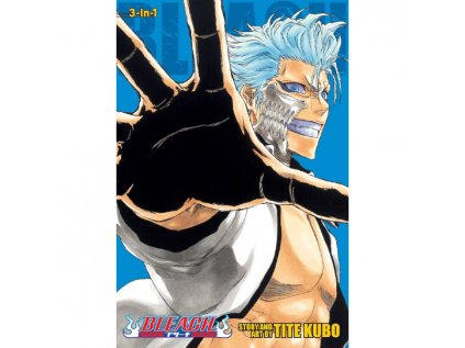 Bleach 3in1 Edition 08 (Includes 22, 23, 24)