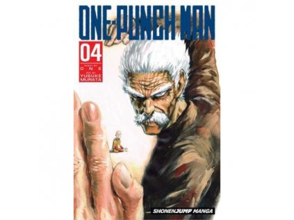 One-Punch Man 04