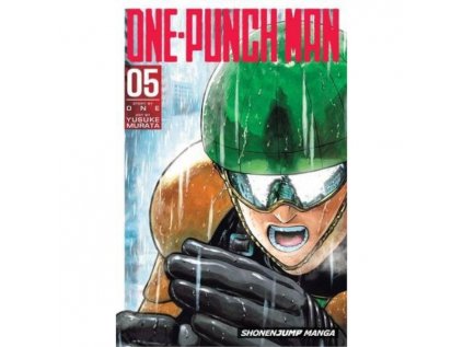 One-Punch Man 05