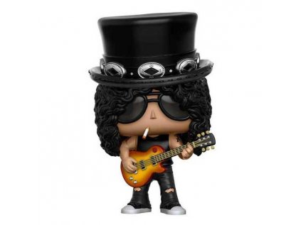 Funko POP! Guns N´ Roses: Slash