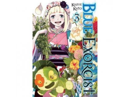 Blue Exorcist 03