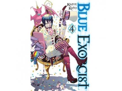 Blue Exorcist 04