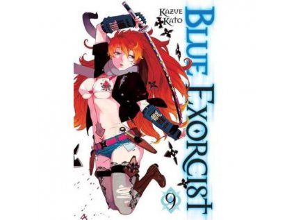 Blue Exorcist 09