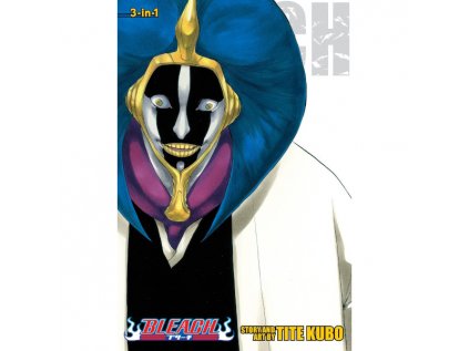 Bleach 3in1 Edition 12 (Includes 34, 35, 36)