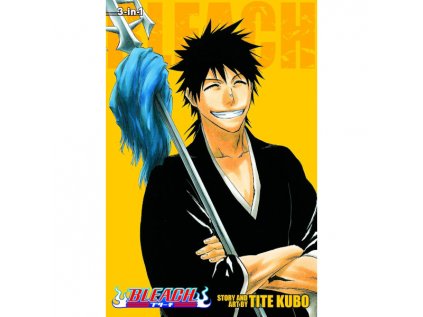 Bleach 3in1 Edition 10 (Includes 28, 29, 30)
