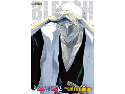 Bleach 3in1 Edition 07 (Includes 19, 20, 21)
