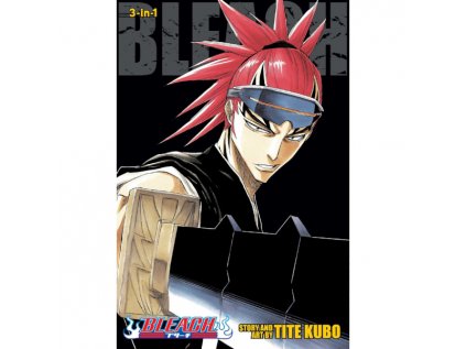 Bleach 3in1 Edition 04 (Includes 10, 11, 12)