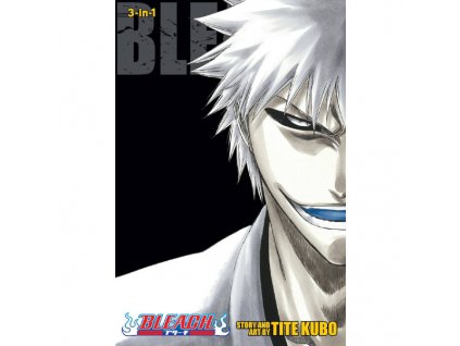 Bleach 3in1 Edition 09 (Includes 25, 26, 27)