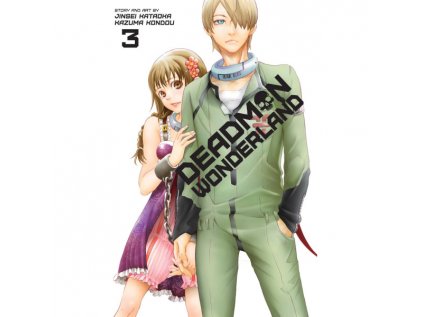 Deadman Wonderland 03