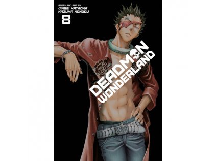 Deadman Wonderland 08