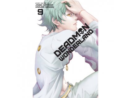 Deadman Wonderland 09