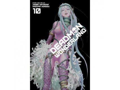Deadman Wonderland 10