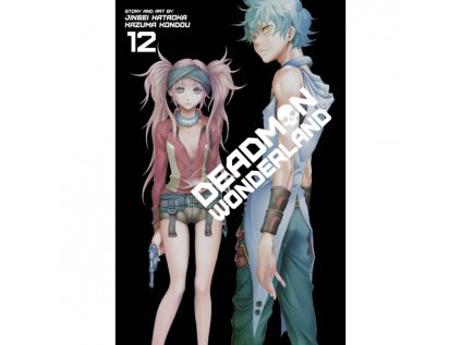 Deadman Wonderland 12