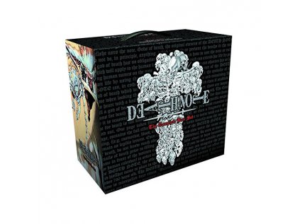 Death Note 01-13 (Box Set)