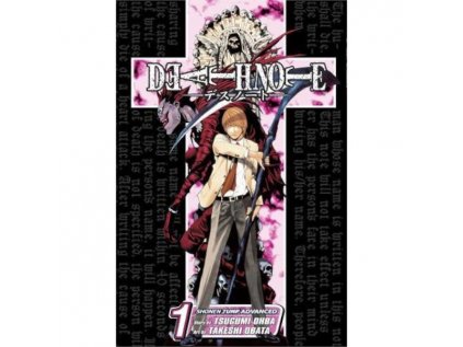 Death Note 01