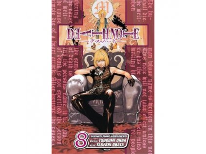 Death Note 08