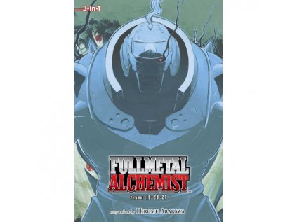 Fullmetal Alchemist 3In1 Edition 07 (Includes 19, 20, 21)