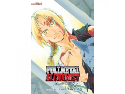 Fullmetal Alchemist 3In1 Edition 09 (Includes 25, 26, 27)