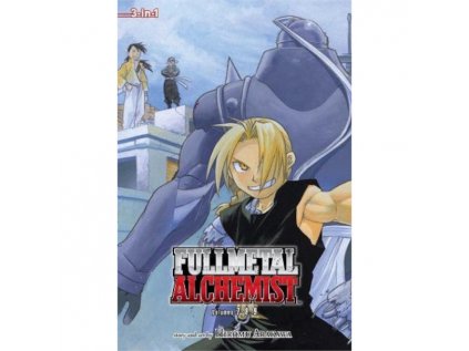 Fullmetal Alchemist 3In1 Edition 03 (Includes 7, 8, 9)