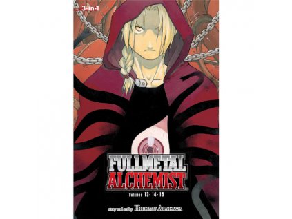 Fullmetal Alchemist 3In1 Edition 05 (Includes 13, 14, 15)